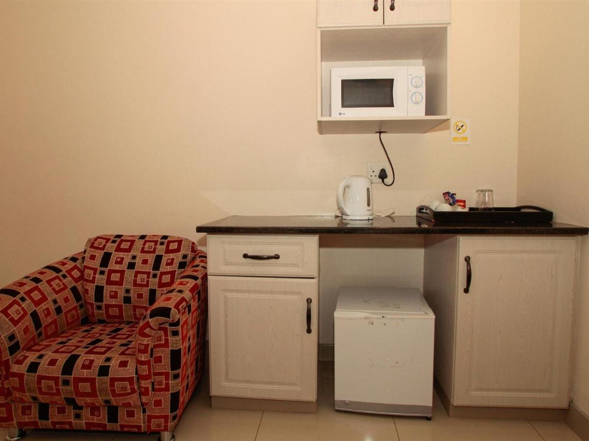 Addis Bed And Breakfast Durban Eksteriør billede
