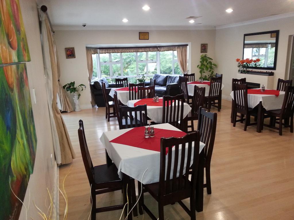 Addis Bed And Breakfast Durban Eksteriør billede