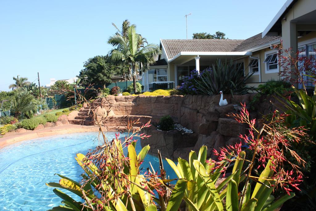 Addis Bed And Breakfast Durban Eksteriør billede