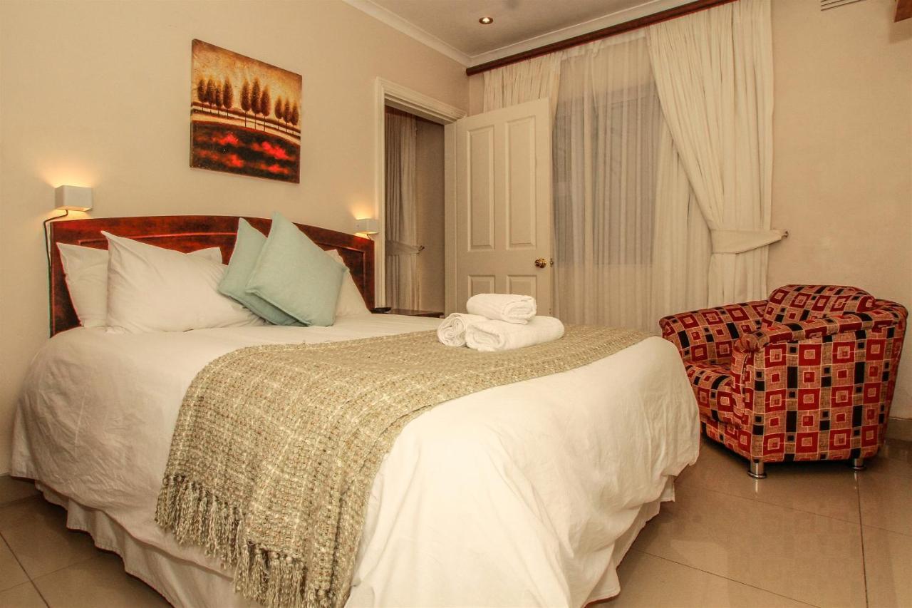 Addis Bed And Breakfast Durban Eksteriør billede
