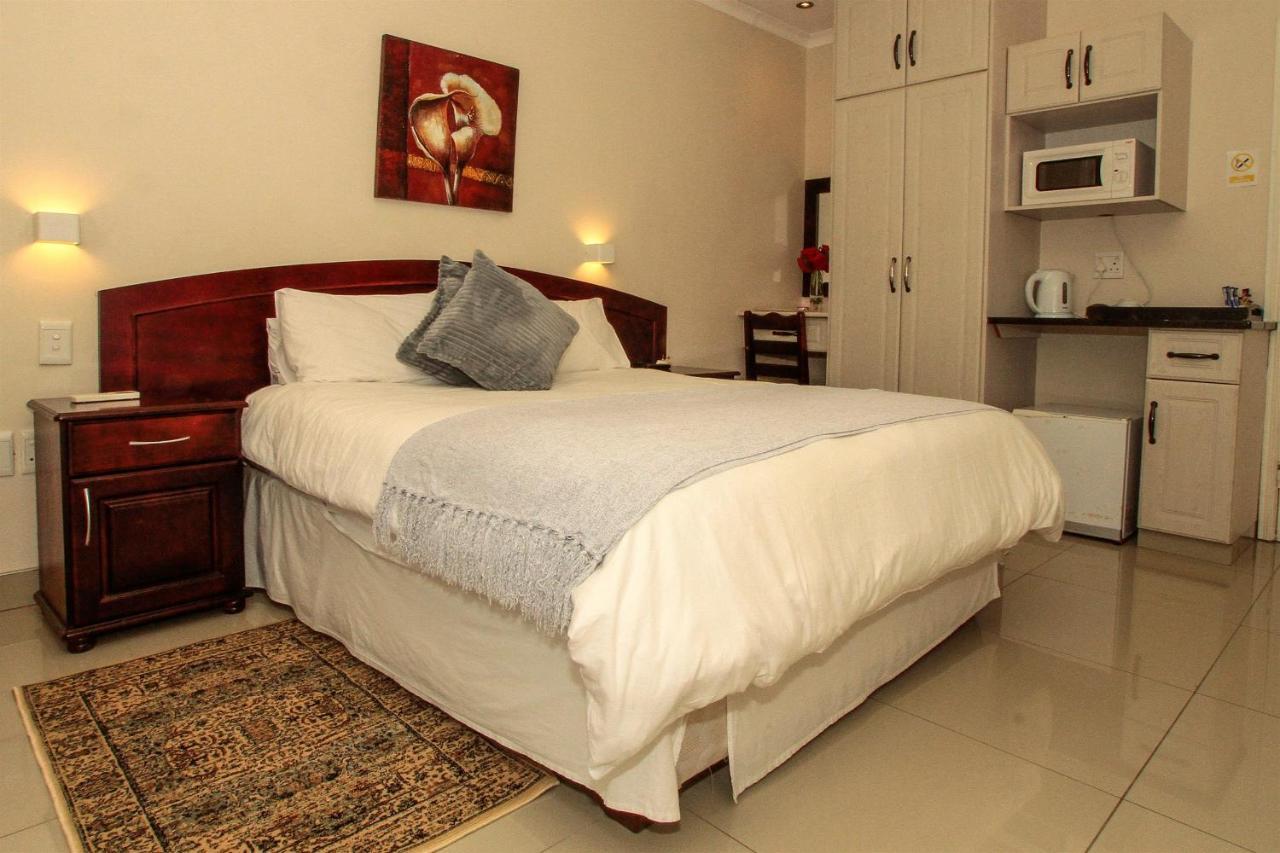 Addis Bed And Breakfast Durban Eksteriør billede