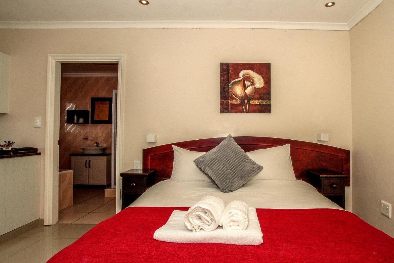 Addis Bed And Breakfast Durban Eksteriør billede