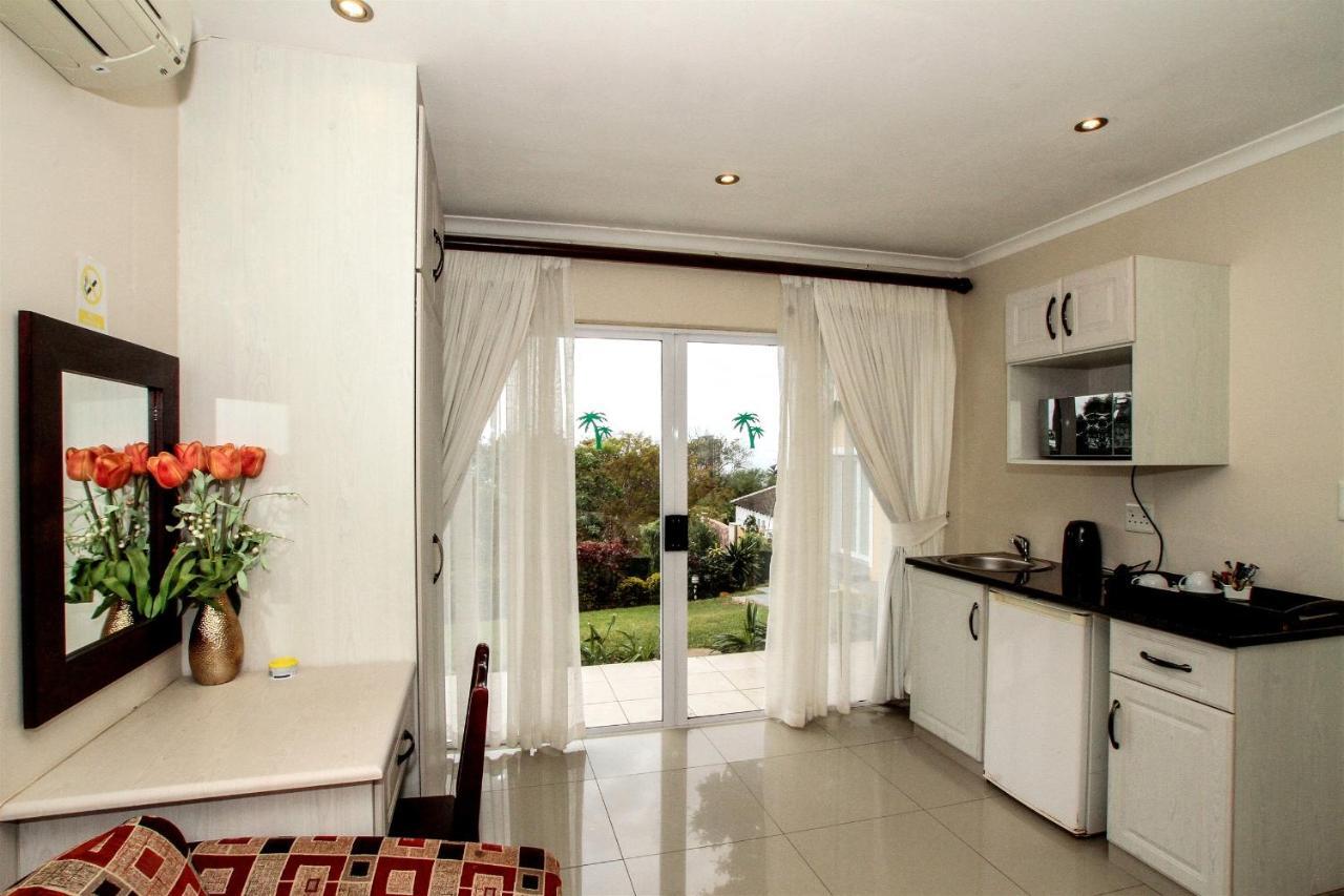 Addis Bed And Breakfast Durban Eksteriør billede