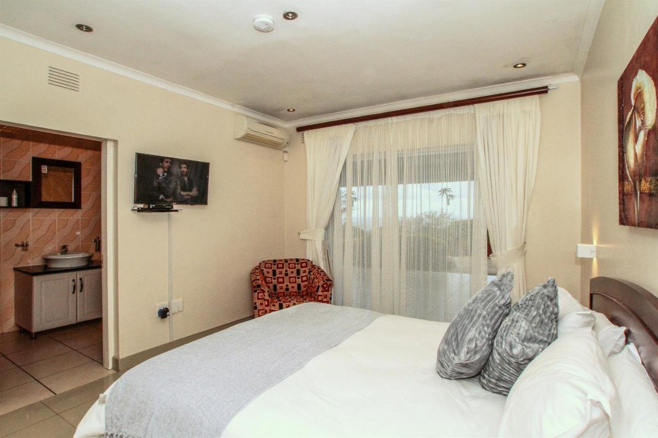 Addis Bed And Breakfast Durban Eksteriør billede