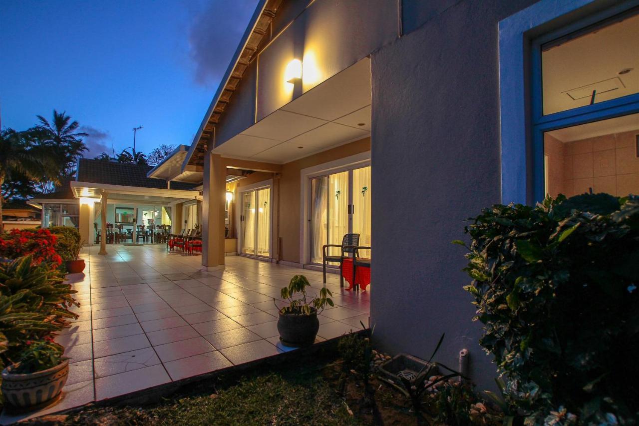 Addis Bed And Breakfast Durban Eksteriør billede