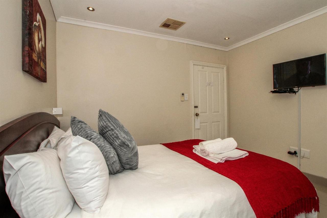 Addis Bed And Breakfast Durban Eksteriør billede