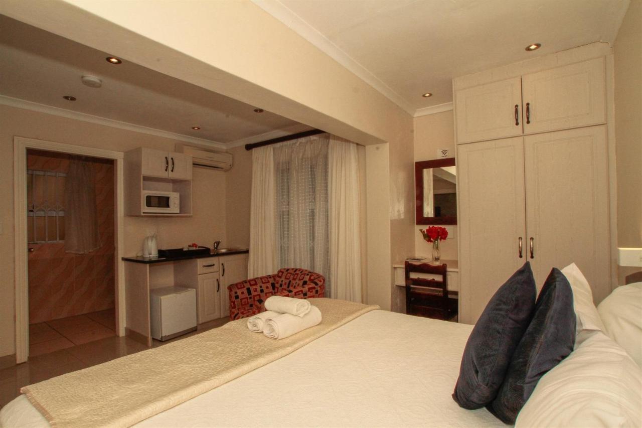 Addis Bed And Breakfast Durban Eksteriør billede