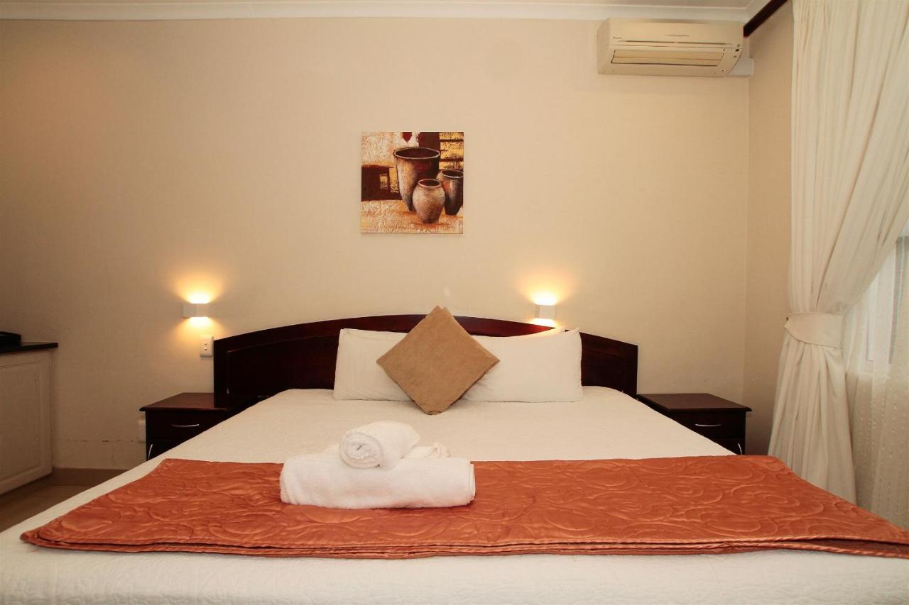 Addis Bed And Breakfast Durban Eksteriør billede