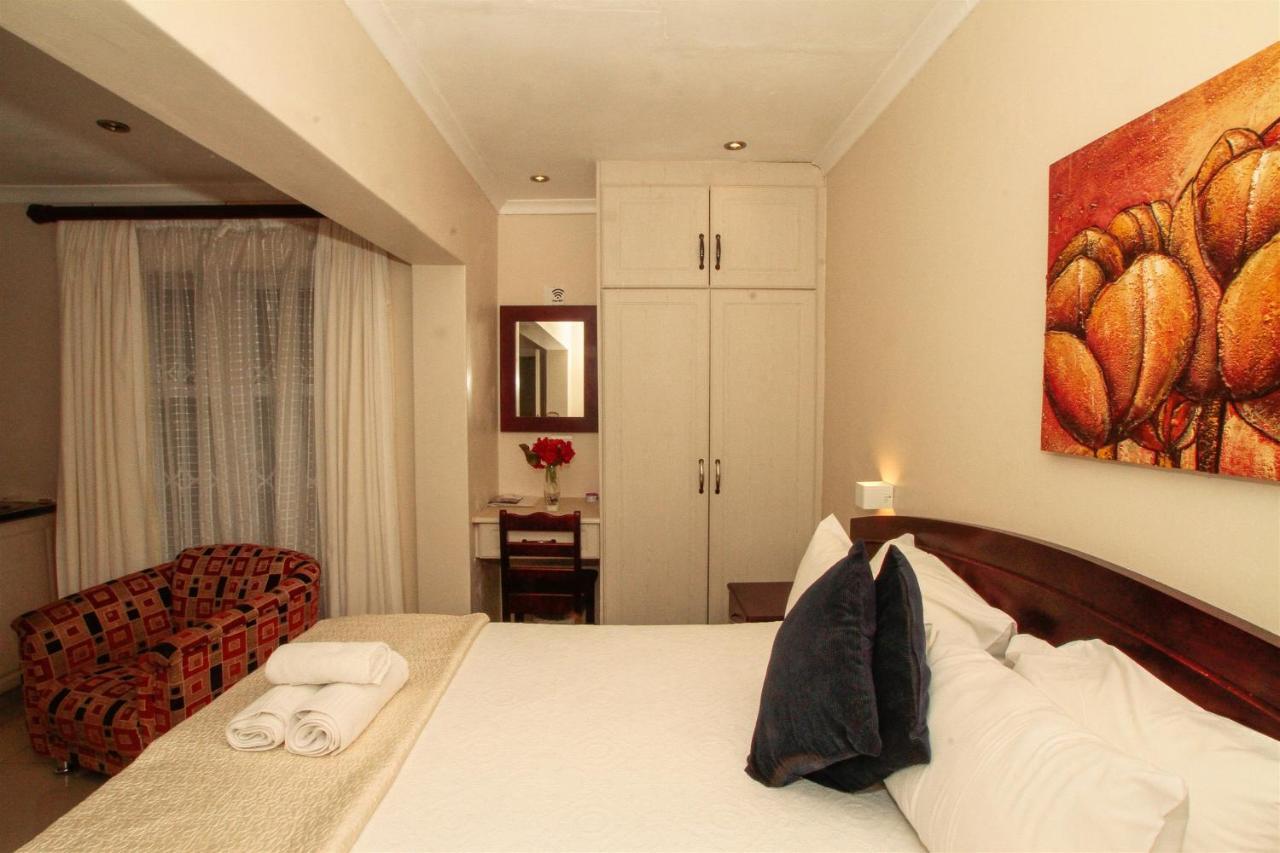 Addis Bed And Breakfast Durban Eksteriør billede